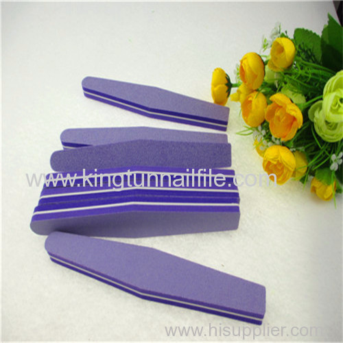 purple thickness nail buffer