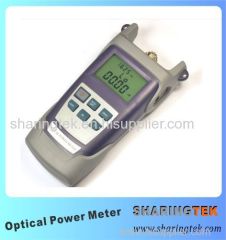 optical power meter/optical light source