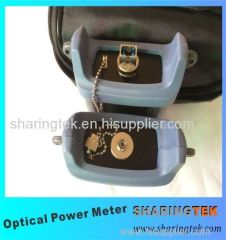 Optical Power Meter/Light Source