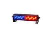 Mining Trucks Red / Blue LED Dash Deck Lights , LED emergency vehicle warning lights