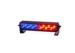 Mining Trucks Red / Blue LED Dash Deck Lights , LED emergency vehicle warning lights