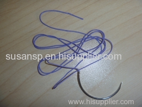 Absorbable PGA Medical Suture