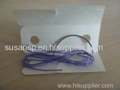 Absorbable PGA Medical Suture