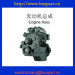 ENGINE ASSY FOR YUTONG BUS