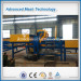 mesh welding machines for making reinforcing mesh for ferroconcrete