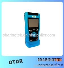 1310/1550nm OTDR with VFL Touch Screen