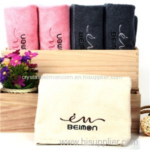 Organic Cotton Face Towels