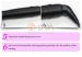 2015 hot selling best price styler maigc hair curler double tong curling irons