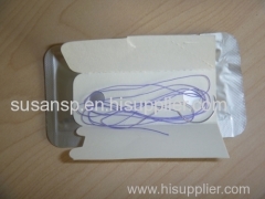 High Quality Sterile Absorbable PGA Medical Suture