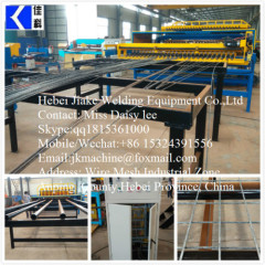 reinforcing mesh welding production line