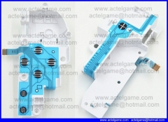Wiiu Game Pad Keypad flex repair parts