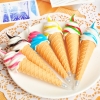 cute ice cream shaped ball pen