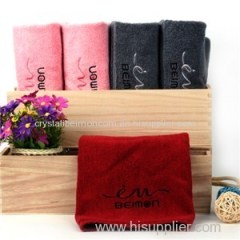 Egyptian Cotton Face Towels