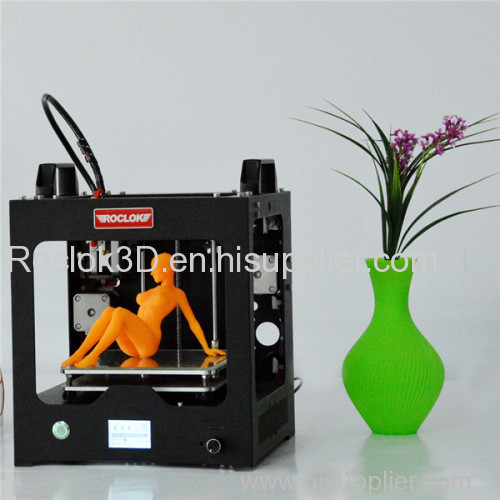 Professional family/school use 3D printer