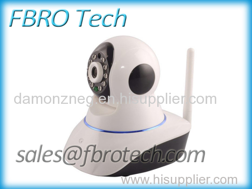 FBRO9813 HD IP camera support 32 GB SD card