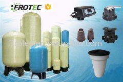 Filtration System Water Distributor for FRP Tanks