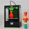 New technology color LCD touch screen 3D printer with all-metal framework