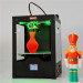 Industrial/model/family used single/dual nozzle desktop 3D printer with factory price