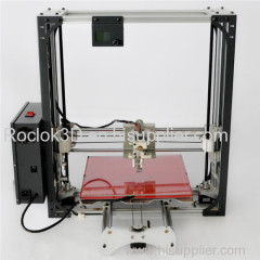 Large printing size 3d printer