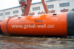factory price custom GGBS Ball Mill
