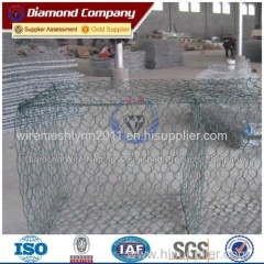 24 years produce experience Anping Manufacture cheap gabion basket price