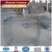 Galfan Coating Gabion Basket for Retaining Wall