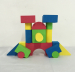 eva foam baby playing and learning building block