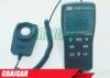 TES-1335 Electrical Instruments Digital Light Meter Ranging 0 to 400,000 Lux High Precision