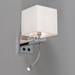 wall light spot light Brescia WL chrome off - white