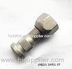 Wheel Hub Screw Komatsu forklift parts / stainless steel nut bolt