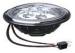 Off Road Driving 7" Vehicle LED Headlights 5700k , 40W LED Work Lights 4x4