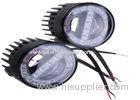 24V 8W Automotive LED Fog Lights Daytime Running Light Withstand Shock And Anti Corrosion