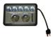 Sunlight color 1000Lm beam LED TruckHeadlights In Auto Lighting Syestem