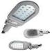 Waterproof solar LED street lights 40W , 3000K 4000K LED Streetlights