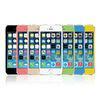 Colorful iPhone 5C Tempered Glass Or Plastic Screen Protector Waterproof