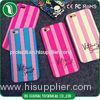 Strip Design Victoria SecretiPhone 6+ Case / Silicone Cell Phone Cases