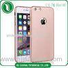 0.85MM Ultra Thin Slim iPhone Cell Phone Cases iPhone 6 Leather Cover Pink