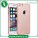 0.85MM Ultra Thin Slim iPhone Cell Phone Cases iPhone 6 Leather Cover Pink