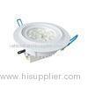 Household Energy Saving High Power LED Ceiling Downlights , Good Heat Dissipation