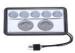 Cargo Truck Rectangler Led Light