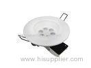 Sitting Room Warm White 3000K 6 inch Recessed LED Downlight 50~60Hz