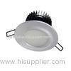 Aluminum Housing COB recessed led downlight 10W , LED dimmable down light