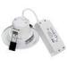 Surface mounted IP44 LED Ceiling Downlights 60w for Office Meeting Room