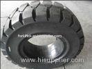 Internal combustion Forklift Tyre / PU Wheel Rim forklift accessories
