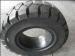 Internal combustion Forklift Tyre / PU Wheel Rim forklift accessories