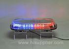 Linear 32W Police Car Strobe Mini LightBar , Magnetic amber led light bar