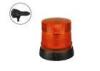 Magnetic 12W Amber Warning LED Strobe Beacon Lights with adapter TBD343-LEDIII