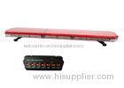 Fire Truck emergency light bars and sirens , Gen - III LED vehicle strobe warning lights