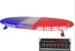 12V / 24V LED Emergency Vehicle Warning Lights Bar With Charming Ellipse Shape