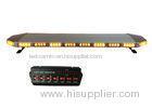 47Inch Gen3 LED Warning Light bar With 15kinds Flash Pattern And Light Controller